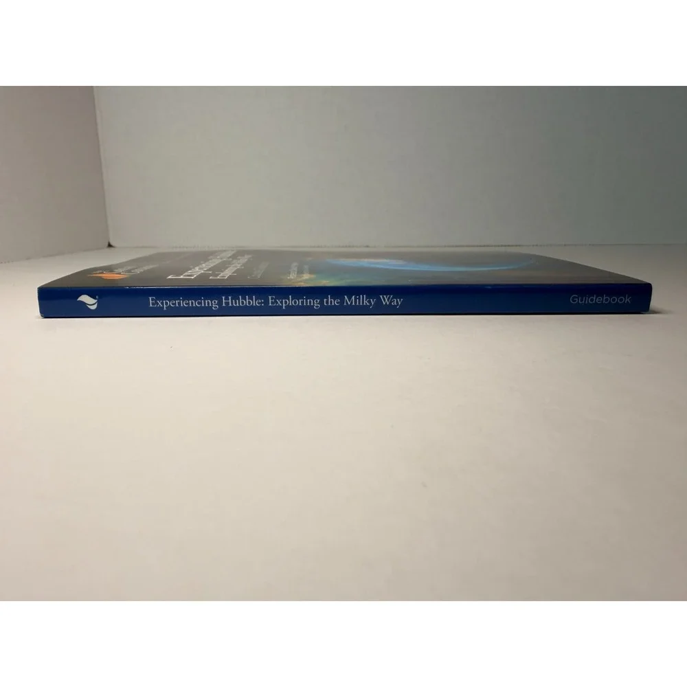 Experiencing Hubble Exploring the Milky Way Guidebook David Meyer Great Courses